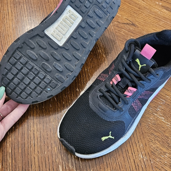 PUMA | 4Y | Girls Anzarun 2.0 Trainers Youth - Picture 3 of 4